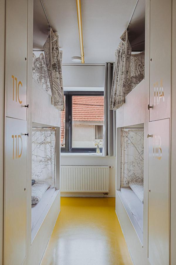 Private Rooms At Hostel63 Загреб Экстерьер фото